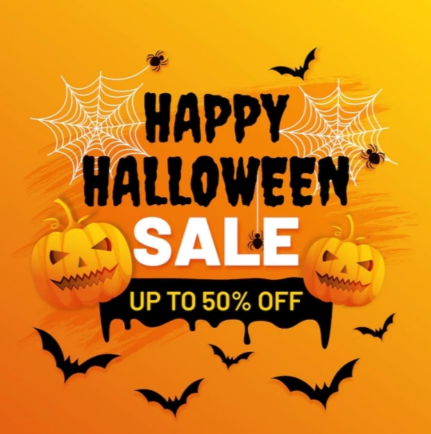Spooky Savings Await – Shop Now!