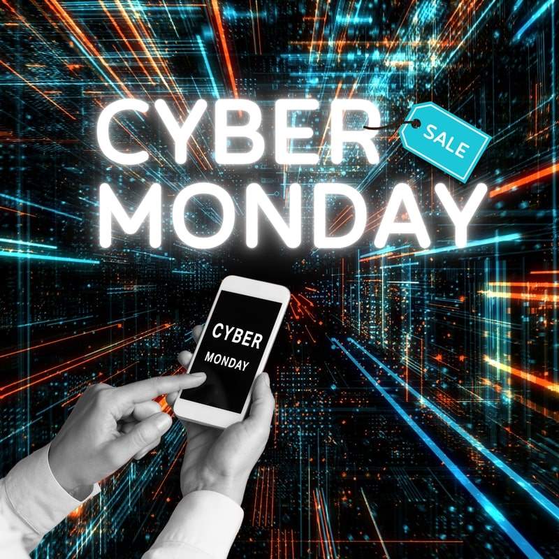 Cyber Monday 2026 – Online Tech & Gadget Deals
