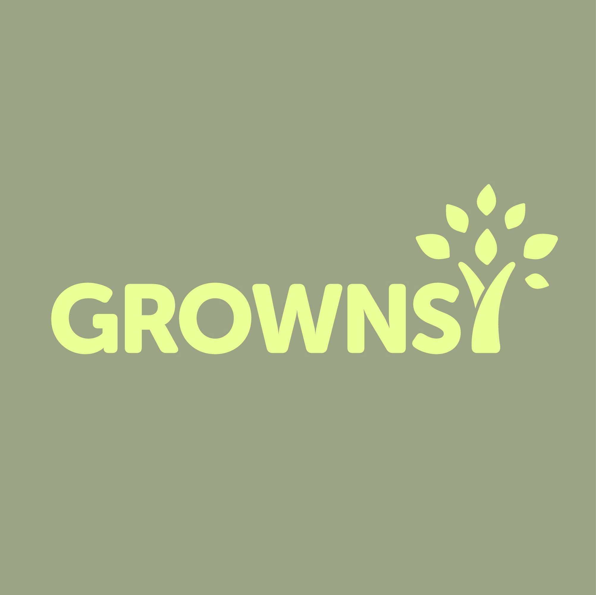 GROWNSY