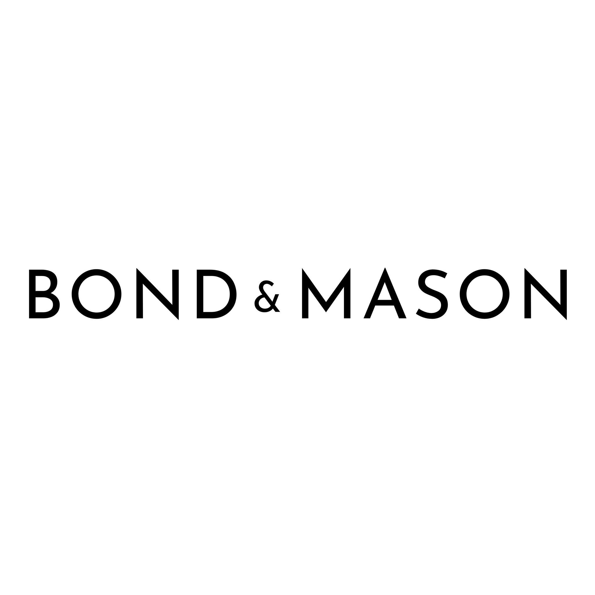 Bond and Mason
